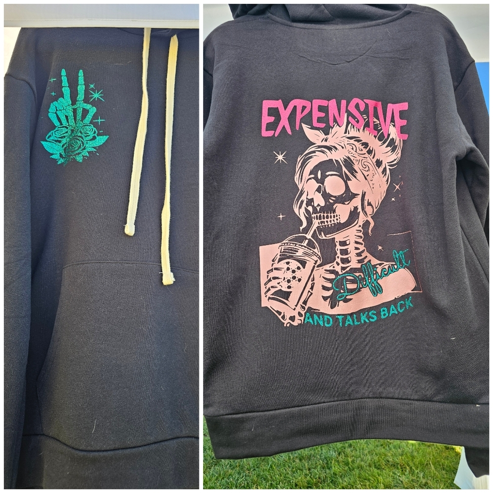 Custom vinyl